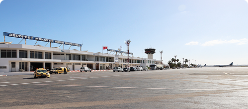 MONASTIR HABIB BOURGUIBA AIRPORT