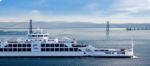IDO MARITIME RAILWAYS