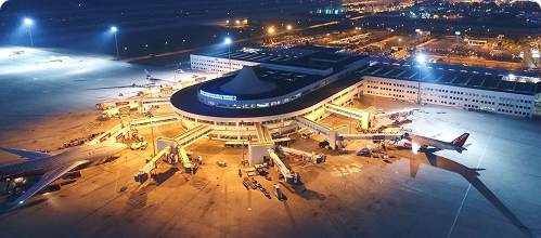 BODRUM-MİLAS AIRPORT