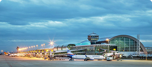 ADNAN MENDERES AIRPORT