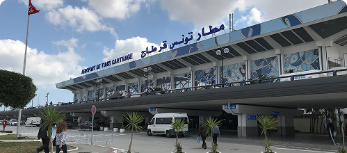 CARTHAGE AIRPORT