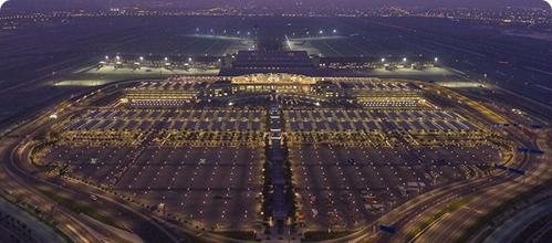 MUSCAT AIRPORT