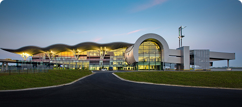 ZAGREB AIRPORT