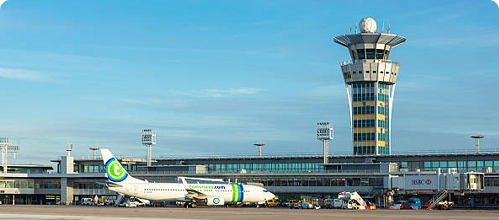 PARIS ORLY AIRPORT