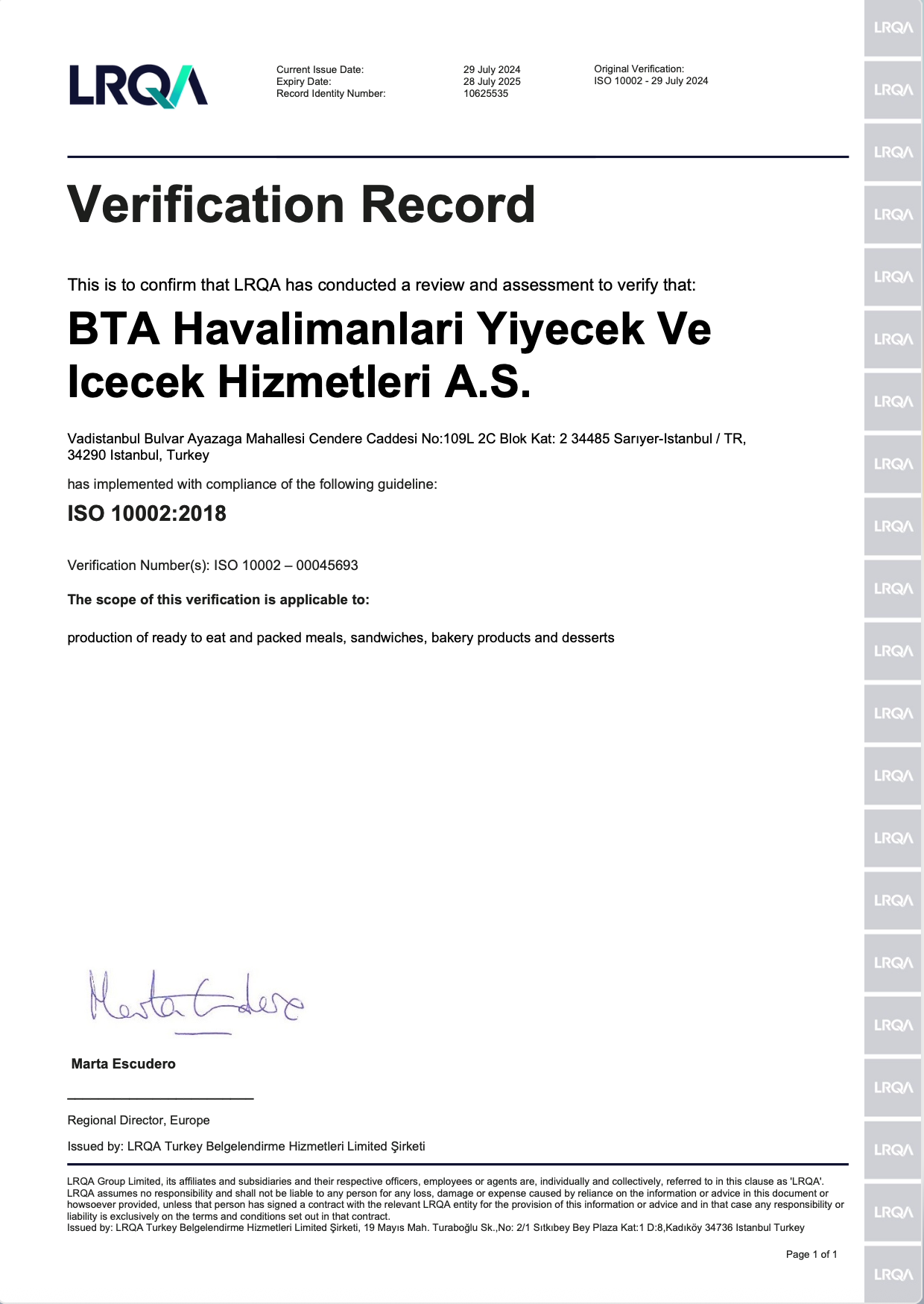 ISO 10002