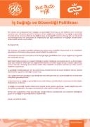 İş Sağlığı ve Güvenliği