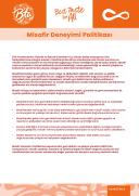 Misafir Deneyimi