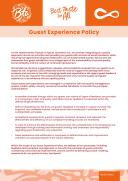Guest Experience