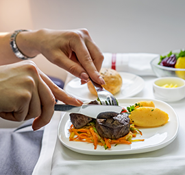 In-Flight Catering Services